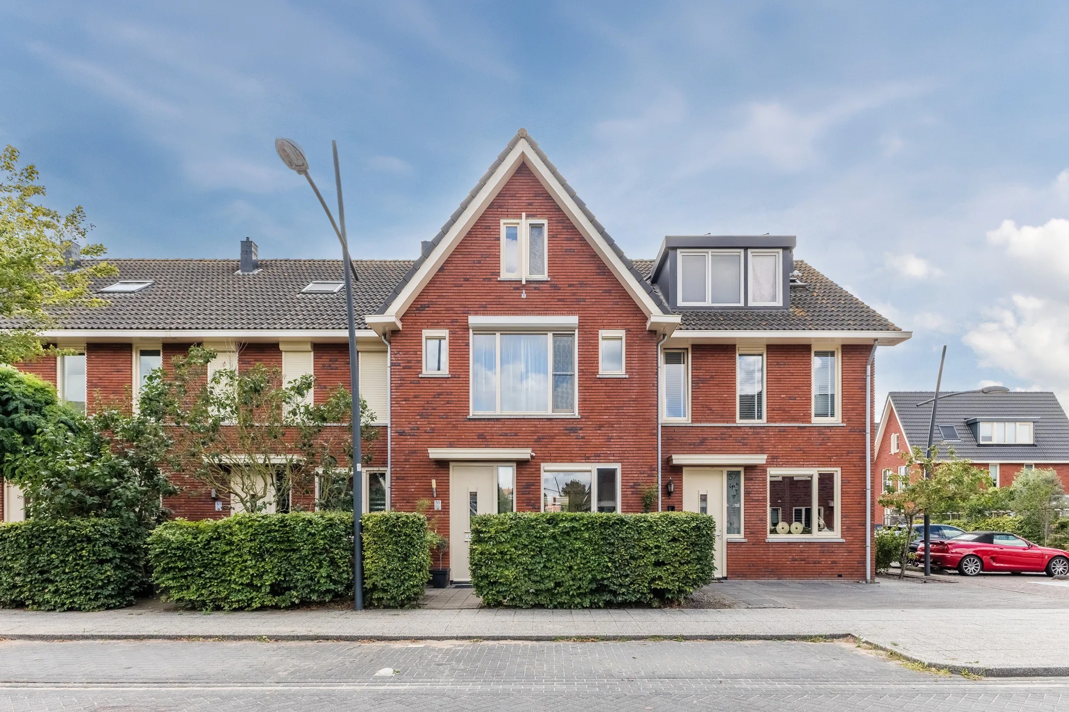 Tussenwoning Witte Ring 55 in Assendelft