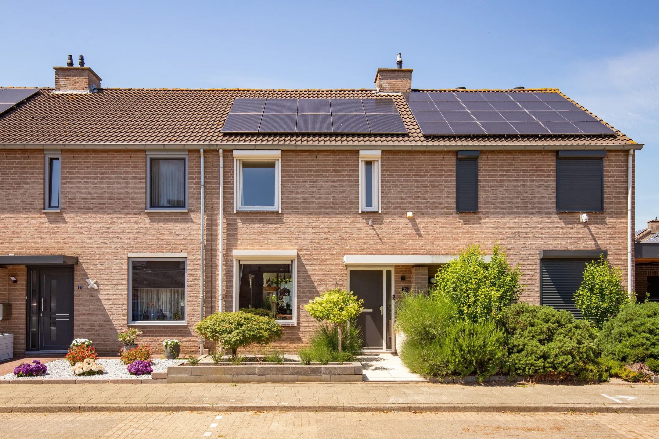 Tussenwoning Bonenberg 33 in Roermond