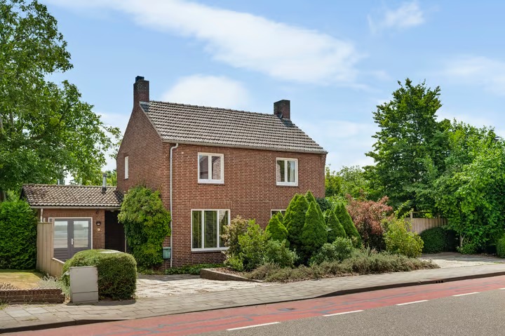 Vrijstaande woning Heerbaan 9 in Heel