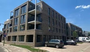 Galerijflat Mierloseweg 44 T in Helmond