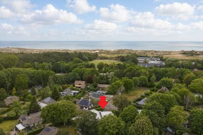 Vrijstaande woning Oosterenbanweg 44 in Renesse