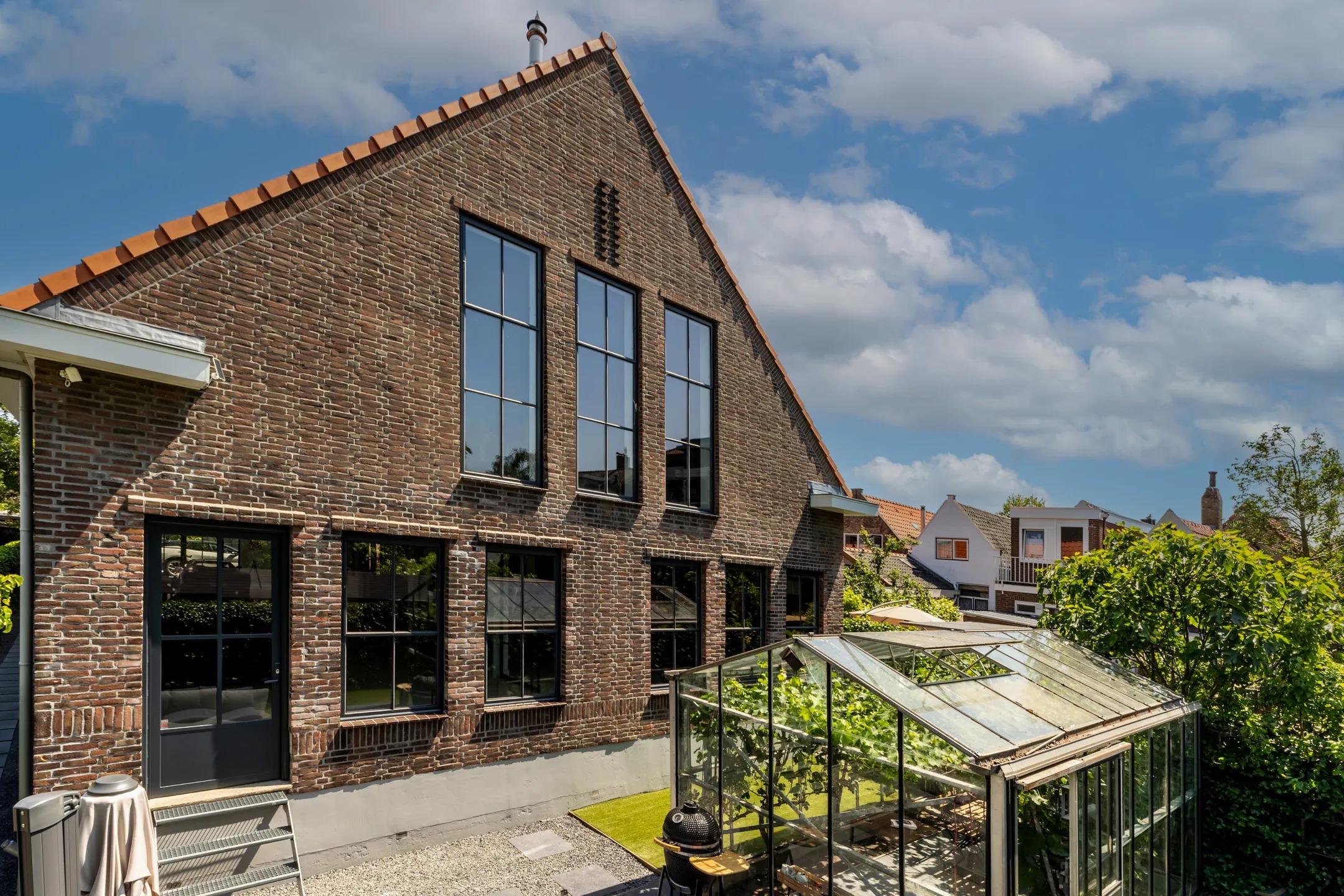Vrijstaande woning Noordvliet 139 in Maassluis