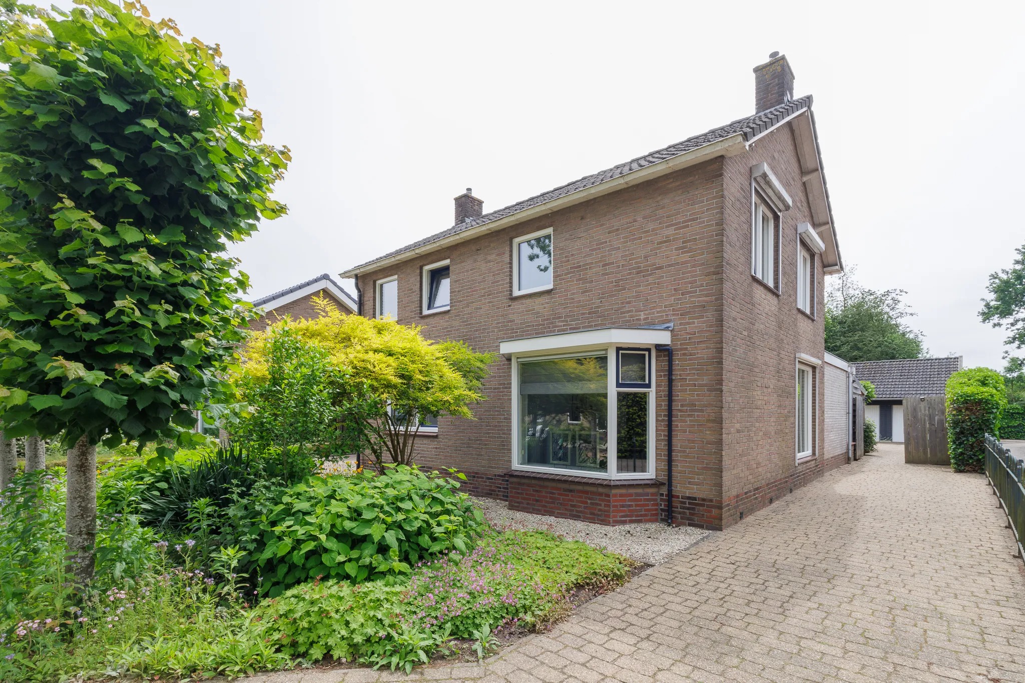 Vrijstaande woning Leenakkersweg 10 in Zuidlaren