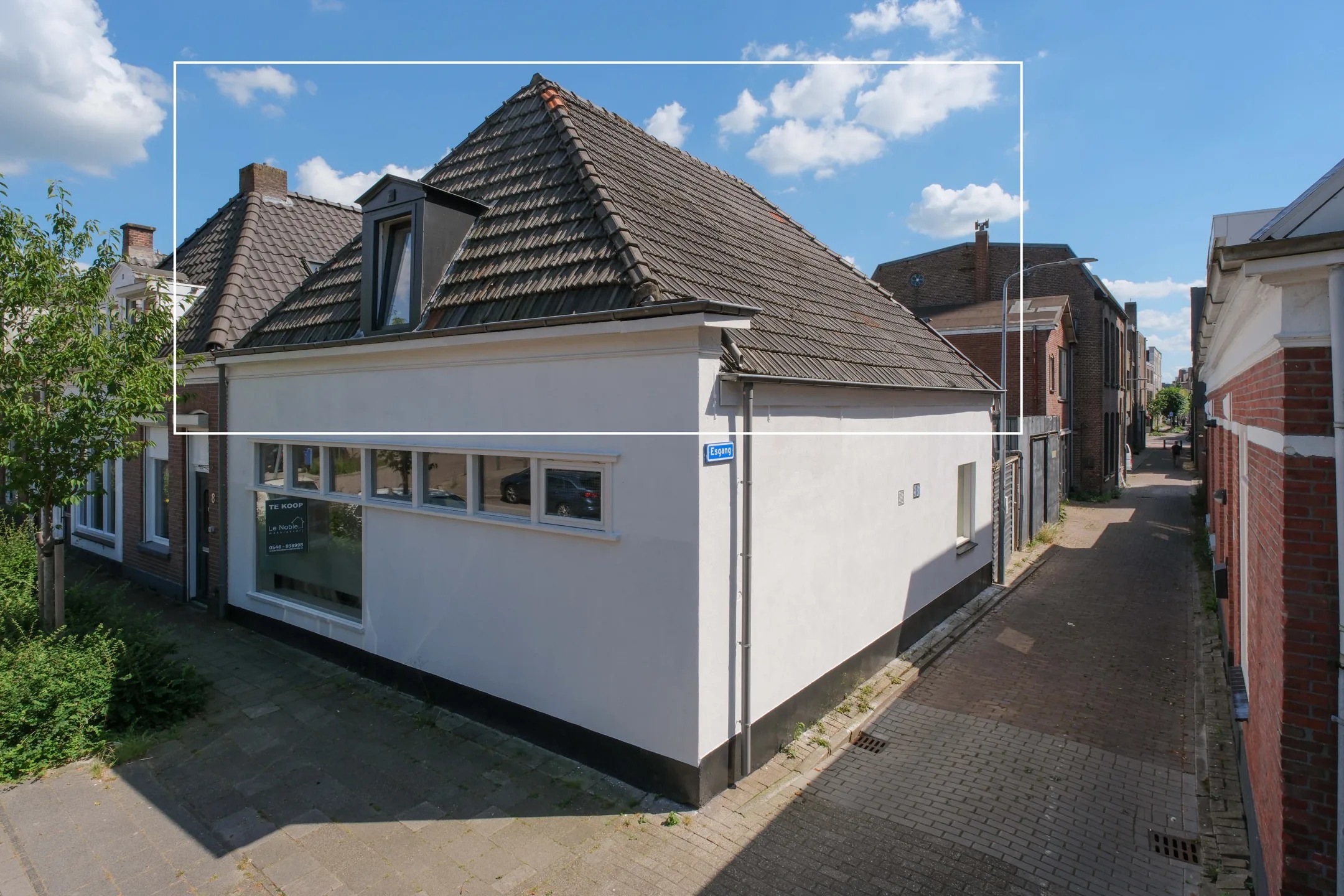 Bovenwoning Hogebeldsweg 12 in Almelo