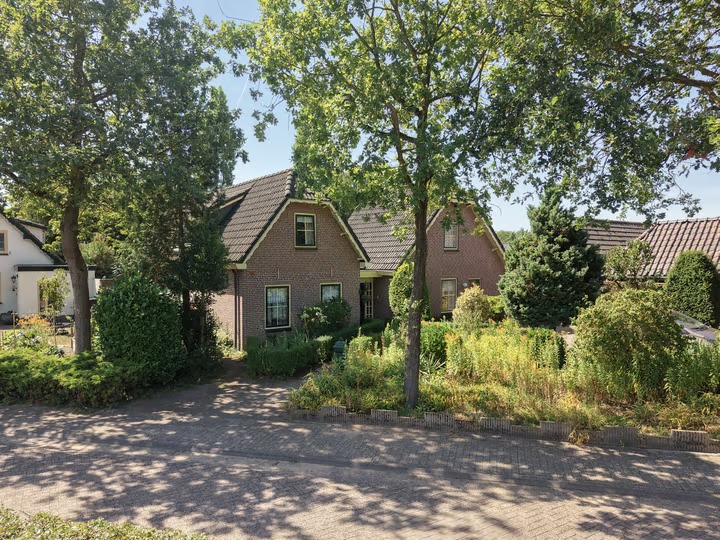 Vrijstaande woning Zwijnsbergen 5 in Elst Ut