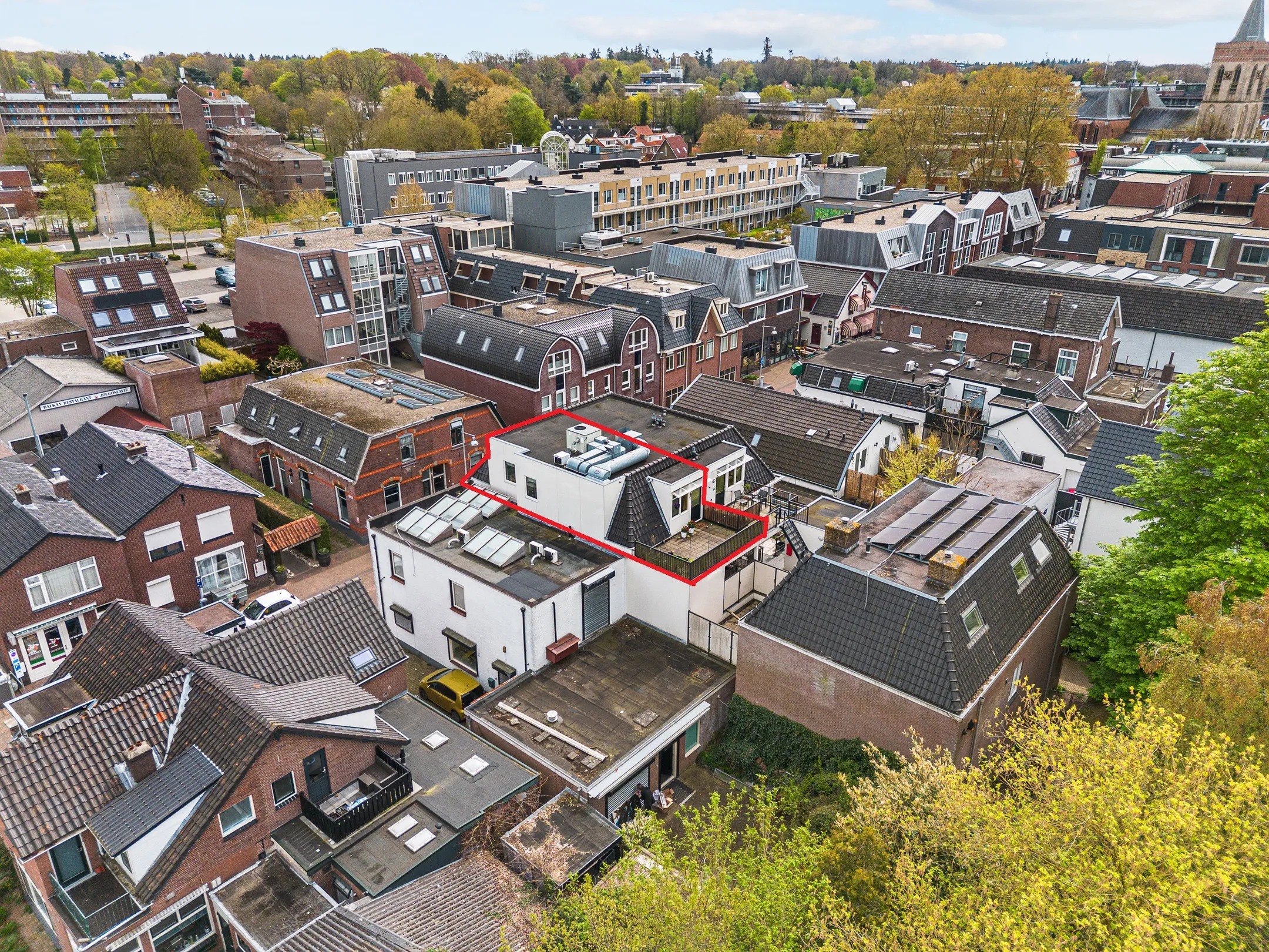 Bovenwoning Grotestraat 133 E Ede