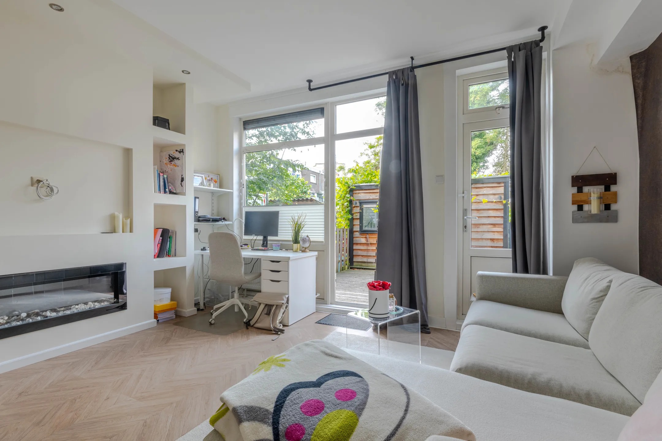 Benedenwoning Rijsoordstraat 40 A in Rotterdam