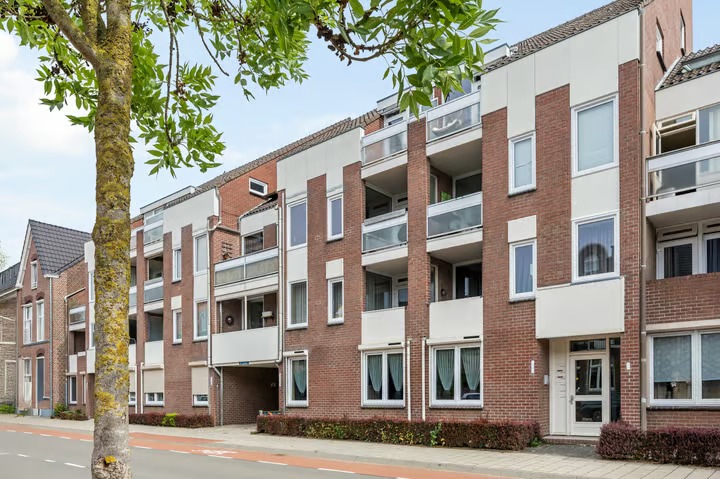 Portiekflat Peijerstraat 69 E in Echt