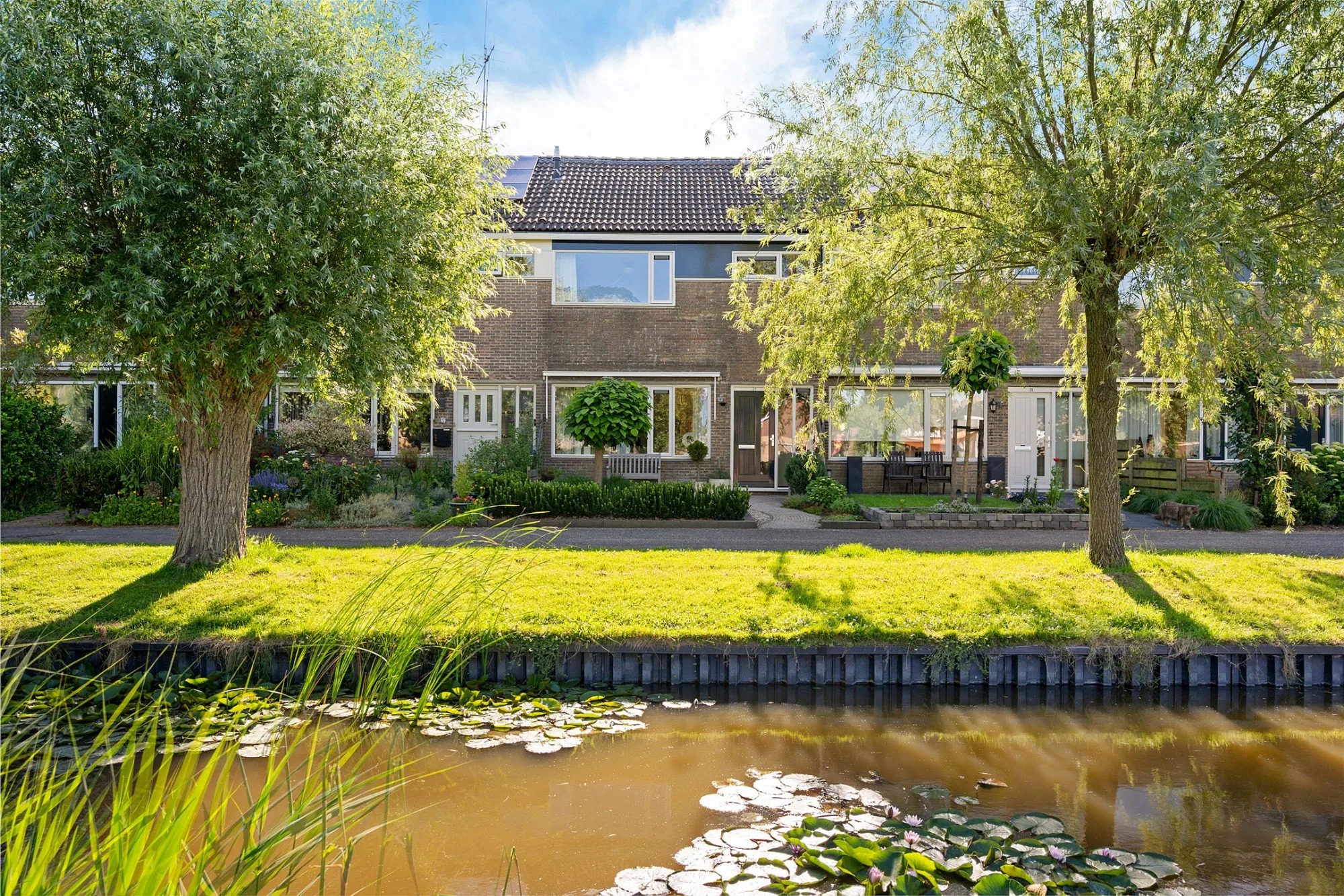 Tussenwoning Korvetpad 29 in Harlingen