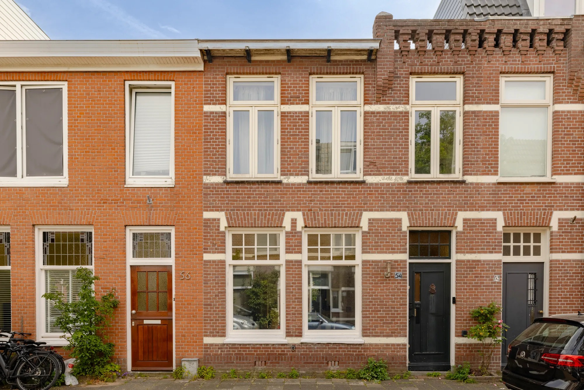 Tussenwoning Spionkopstraat 54 Haarlem