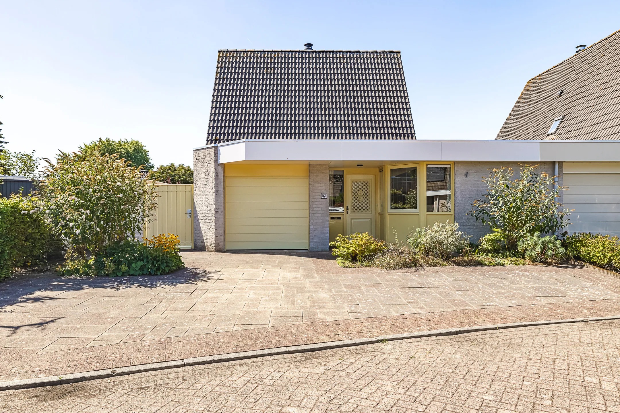 Halfvrijstaande woning Gruttoberg 4 c in Roosendaal