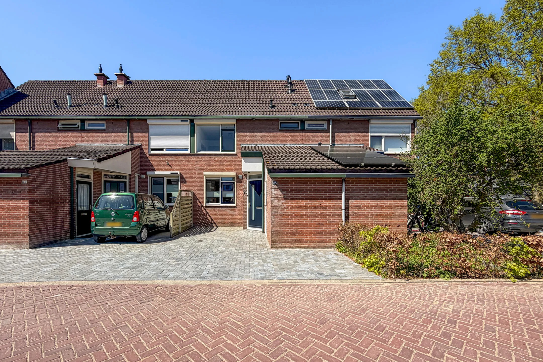 Tussenwoning Bastion 25 Zevenaar