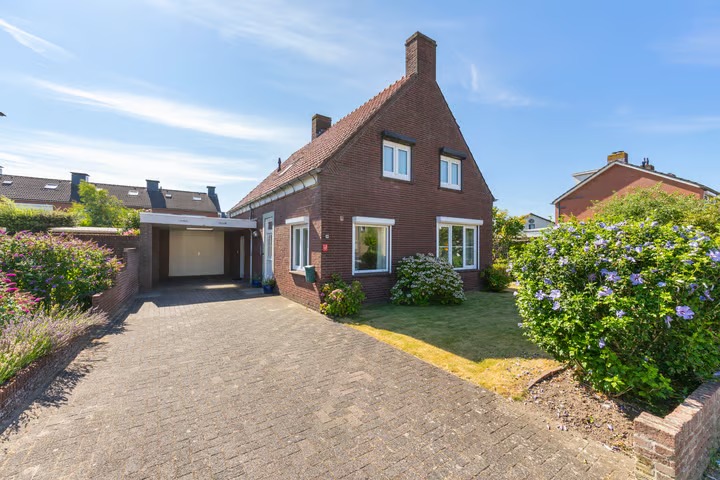 Vrijstaande woning Elsstraat 39 in Huissen