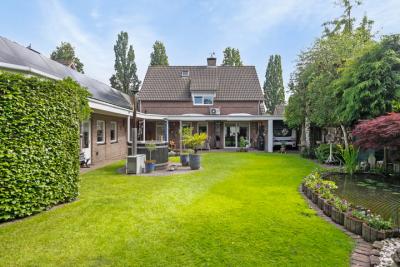 Vrijstaande woning Lambertusstraat 3 in Nistelrode