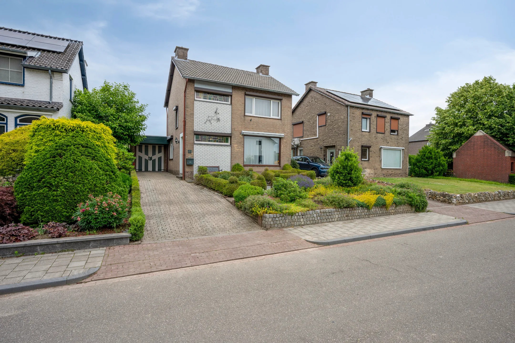 Vrijstaande woning Rijstraat 4 in Guttecoven