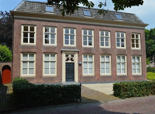 Bovenwoning Burgemeester van den Boschstraat 1 d in Amerongen