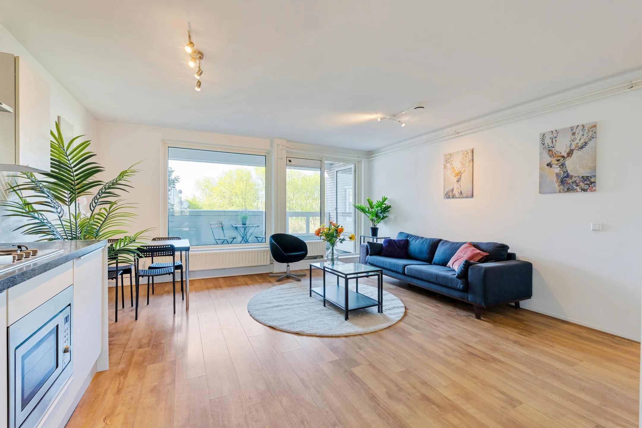 Bovenwoning Andersensingel 170 Amsterdam