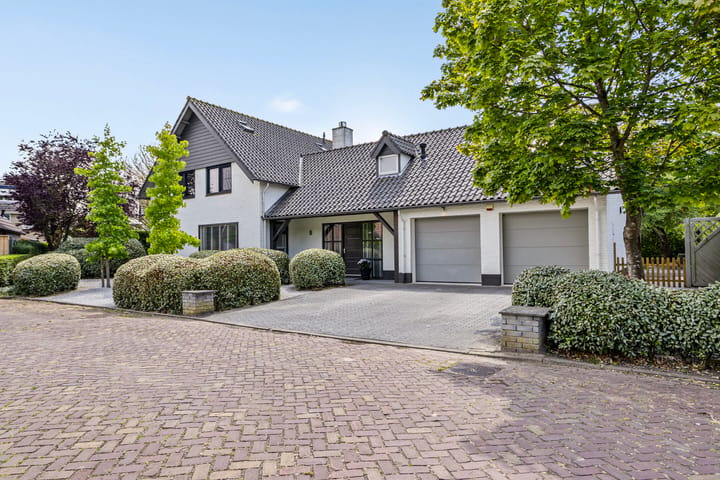 Vrijstaande woning Steenbok 5 in Oostburg