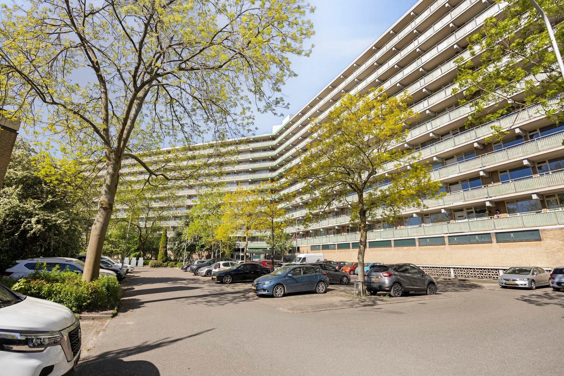Galerijflat Stadhoudersring 654 Zoetermeer