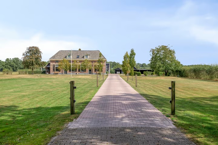 Vrijstaande woning Mengersdijk 8 a in Neede