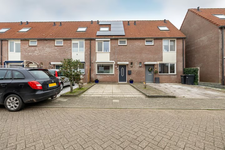 Tussenwoning Graanstraat 37 Purmerend