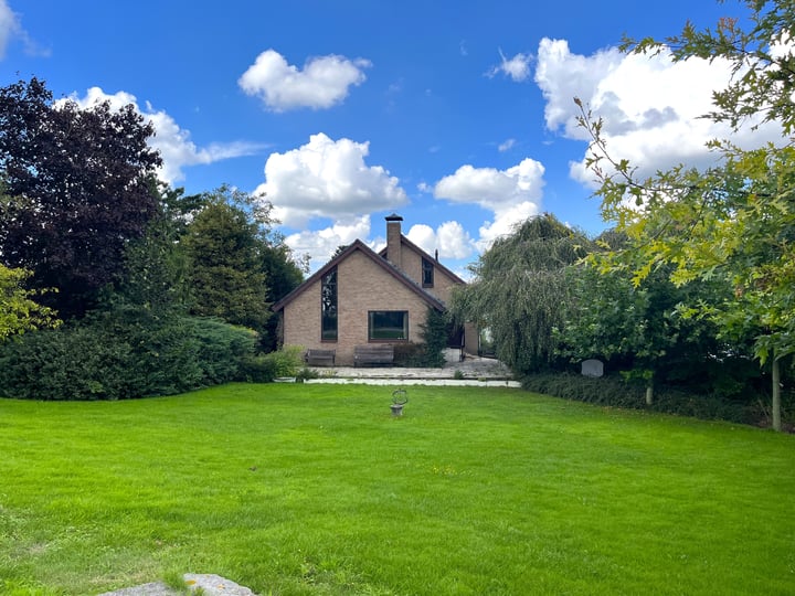 Vrijstaande woning Amsteldijk Zuid 73 C Amstelveen