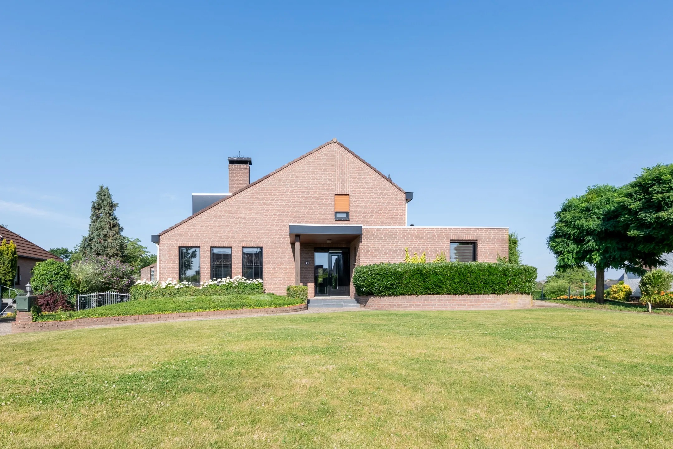 Vrijstaande woning Maasbrachterweg 83 in Echt