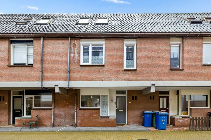 Tussenwoning Stadswerf 86 in Almere