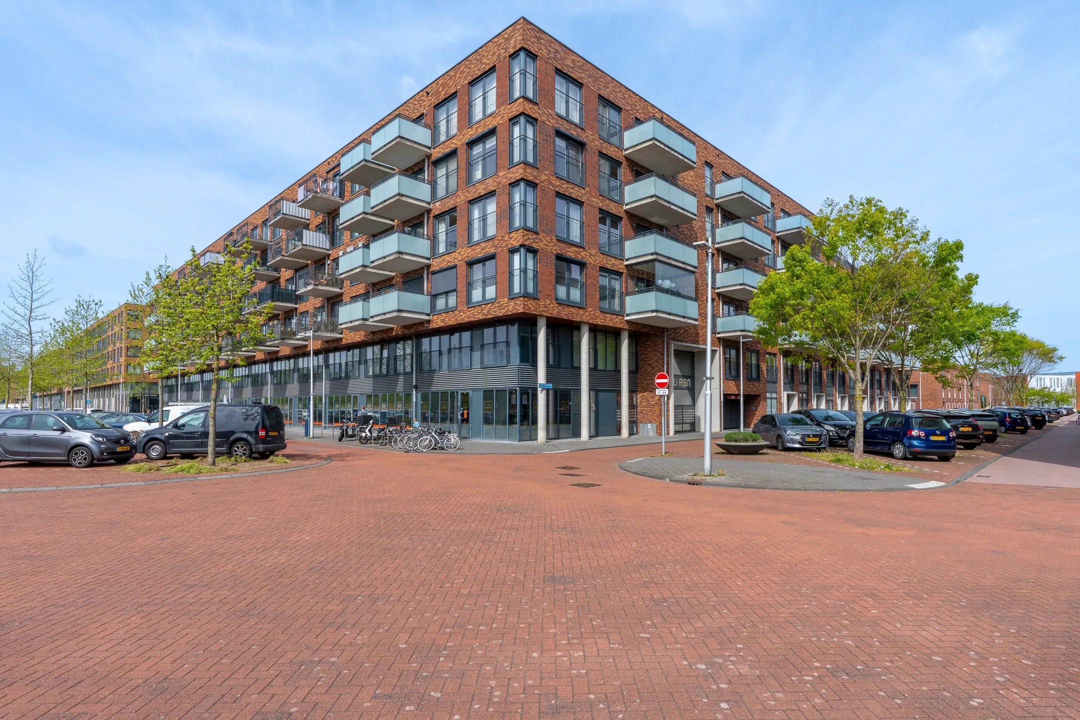 Galerijflat Miles Davisstraat 179 in Utrecht
