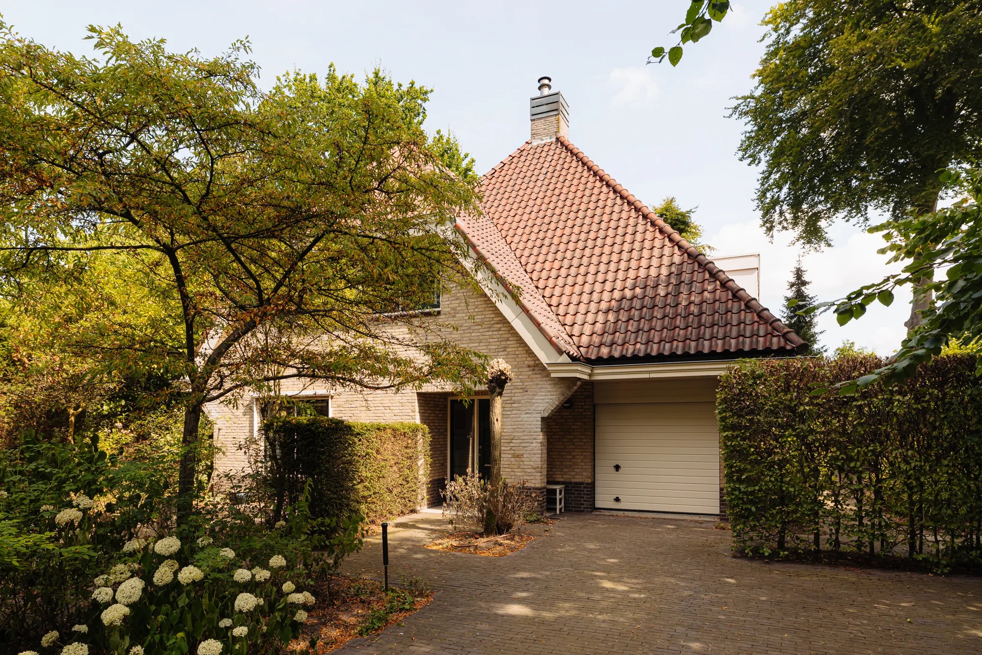 Vrijstaande woning Eikendael 32 Wassenaar