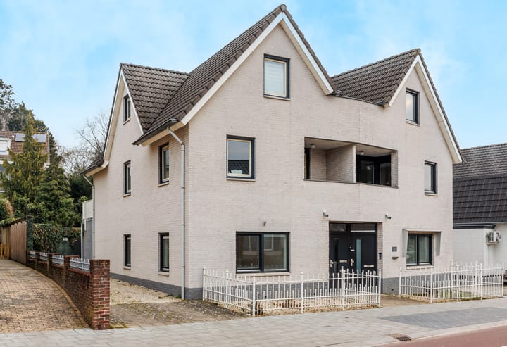 Benedenwoning Stekkenberg 6 c in Groesbeek