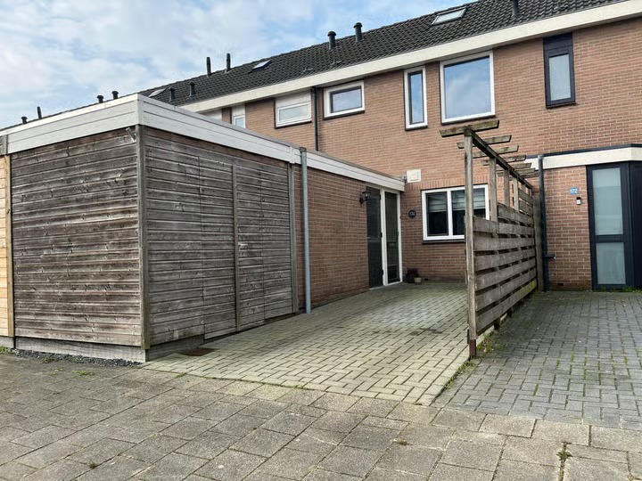 Tussenwoning De Nijverheid 174 in Drachten