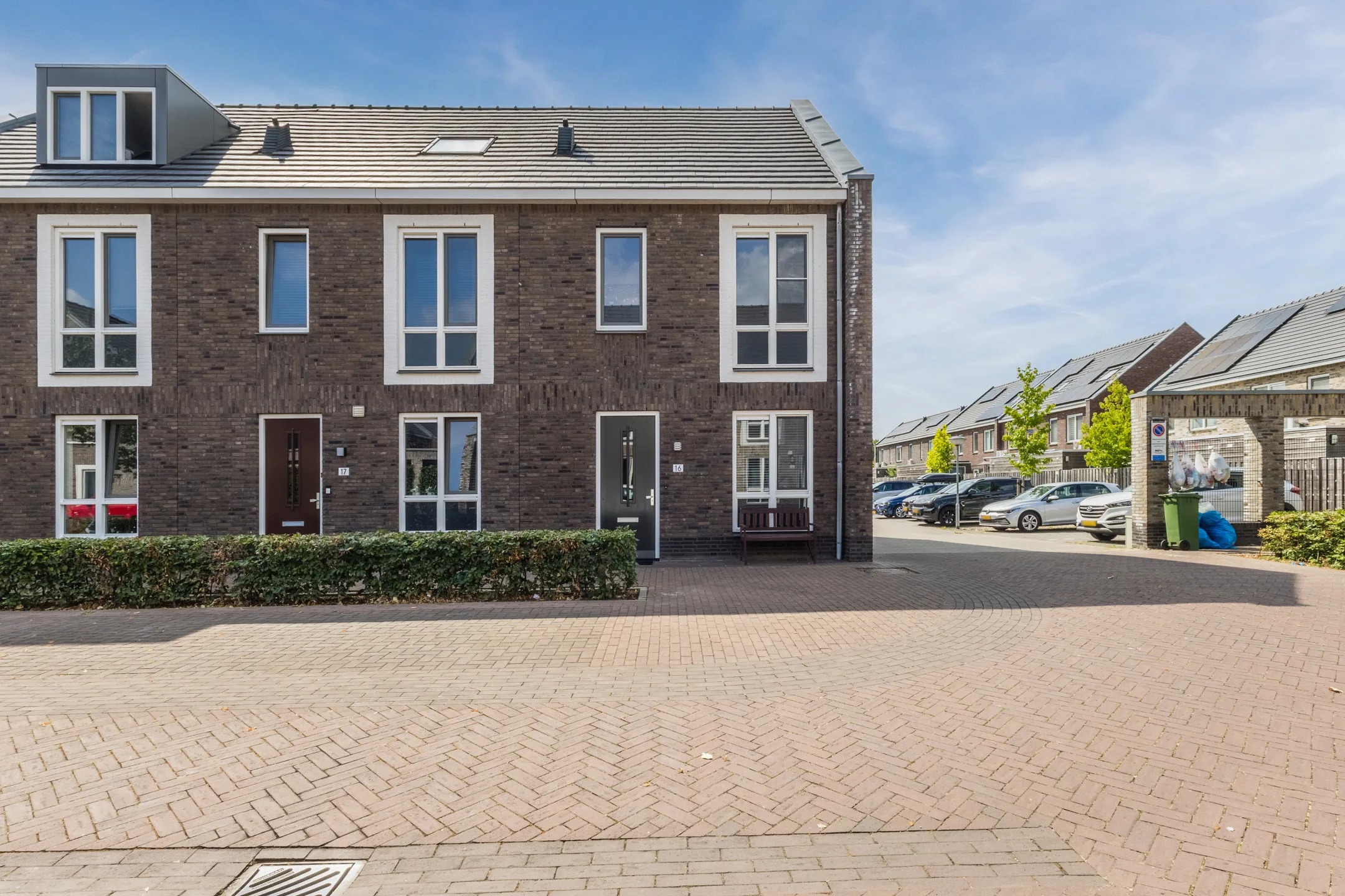 Hoekwoning Waterput 16 in Cuijk