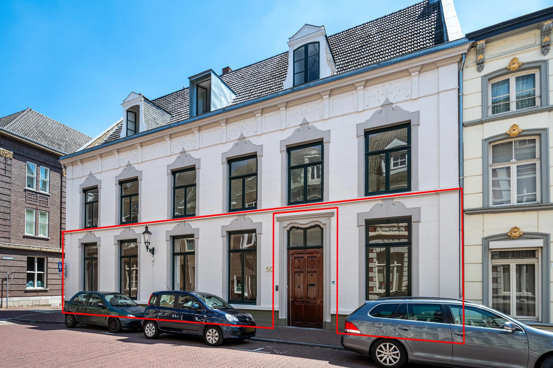 Benedenwoning Swalmerstraat 50 in Roermond