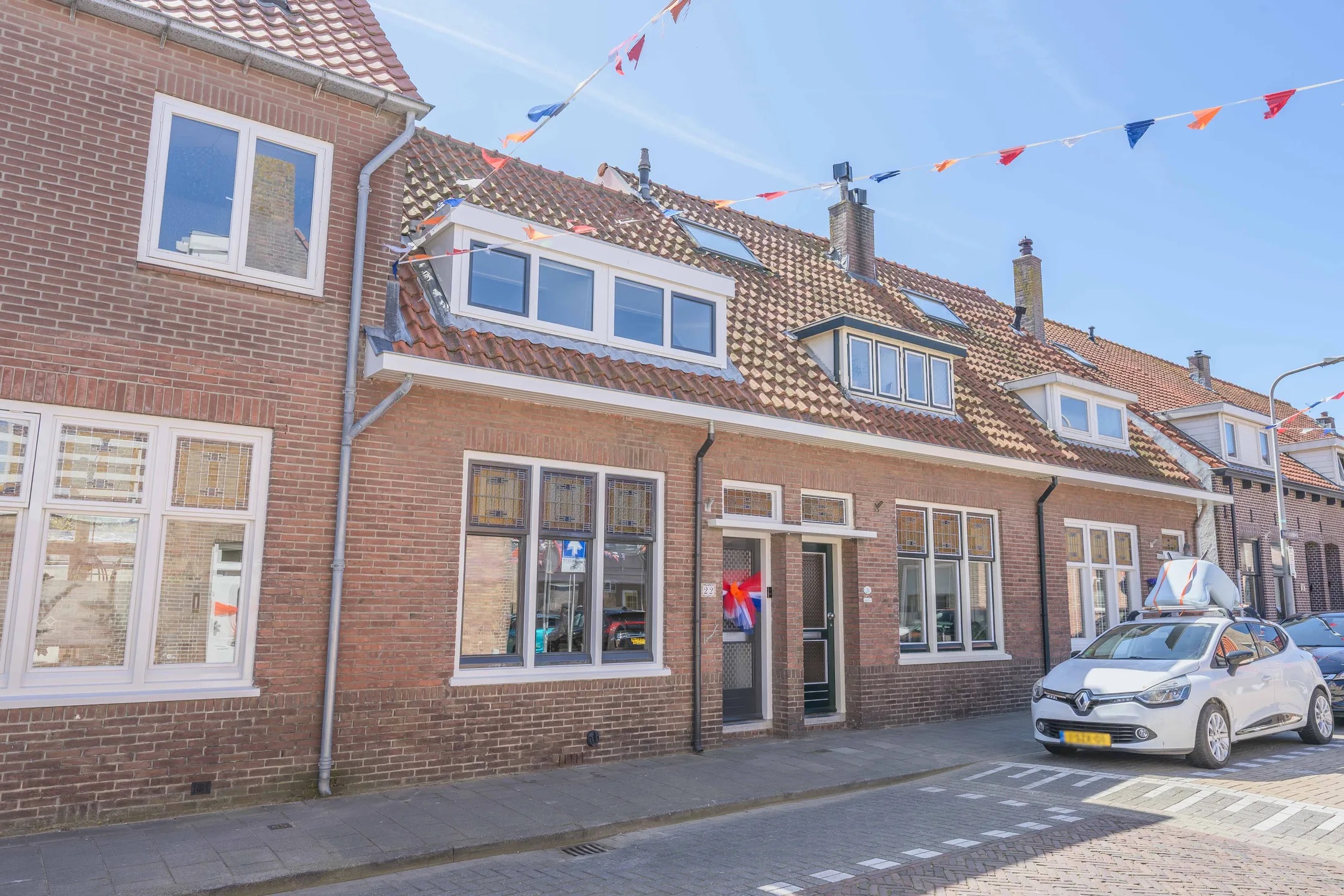 Tussenwoning Jozef Israëlsweg 22 in Katwijk