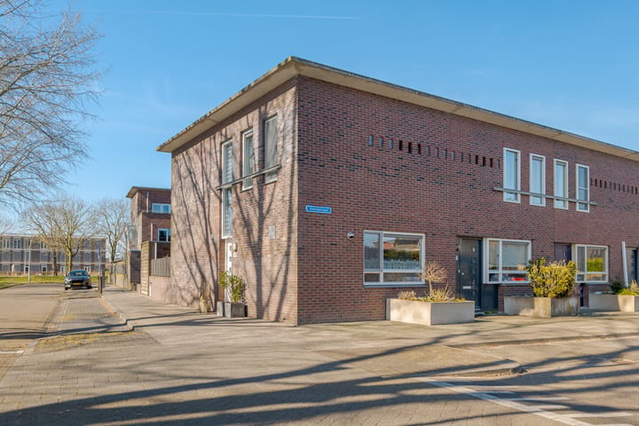 Eindwoning Karveelschipperstraat 145 Zwolle