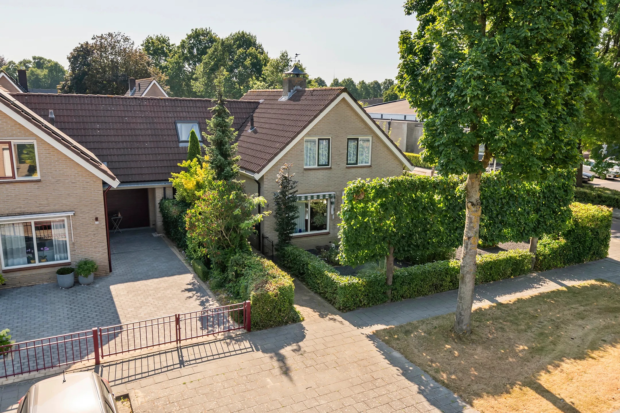 Vrijstaande woning Koningsweg 20 a in Geldermalsen