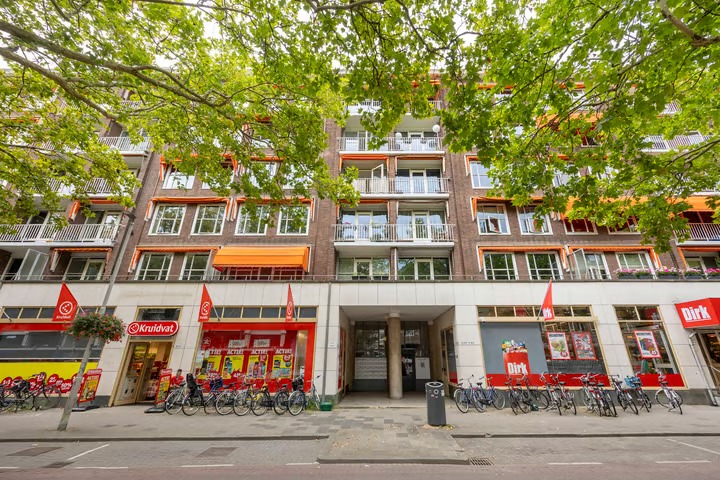 Galerijflat Goudsesingel 33 E Rotterdam