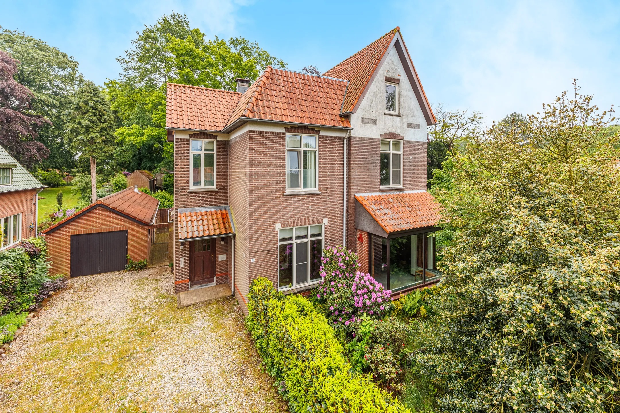 Vrijstaande woning Heijenseweg 62 in Gennep