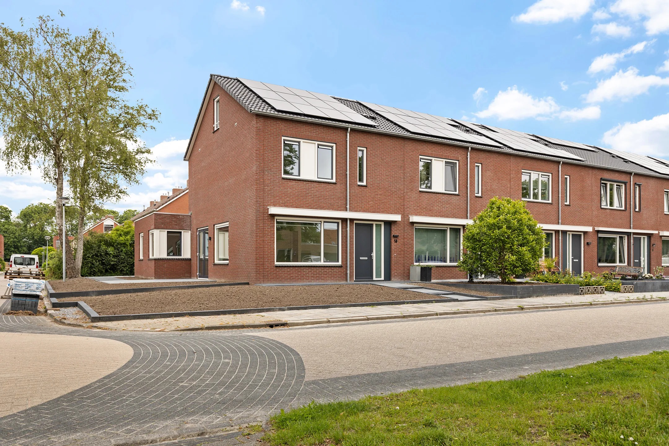 Hoekwoning Statenlaan 14 in Appingedam