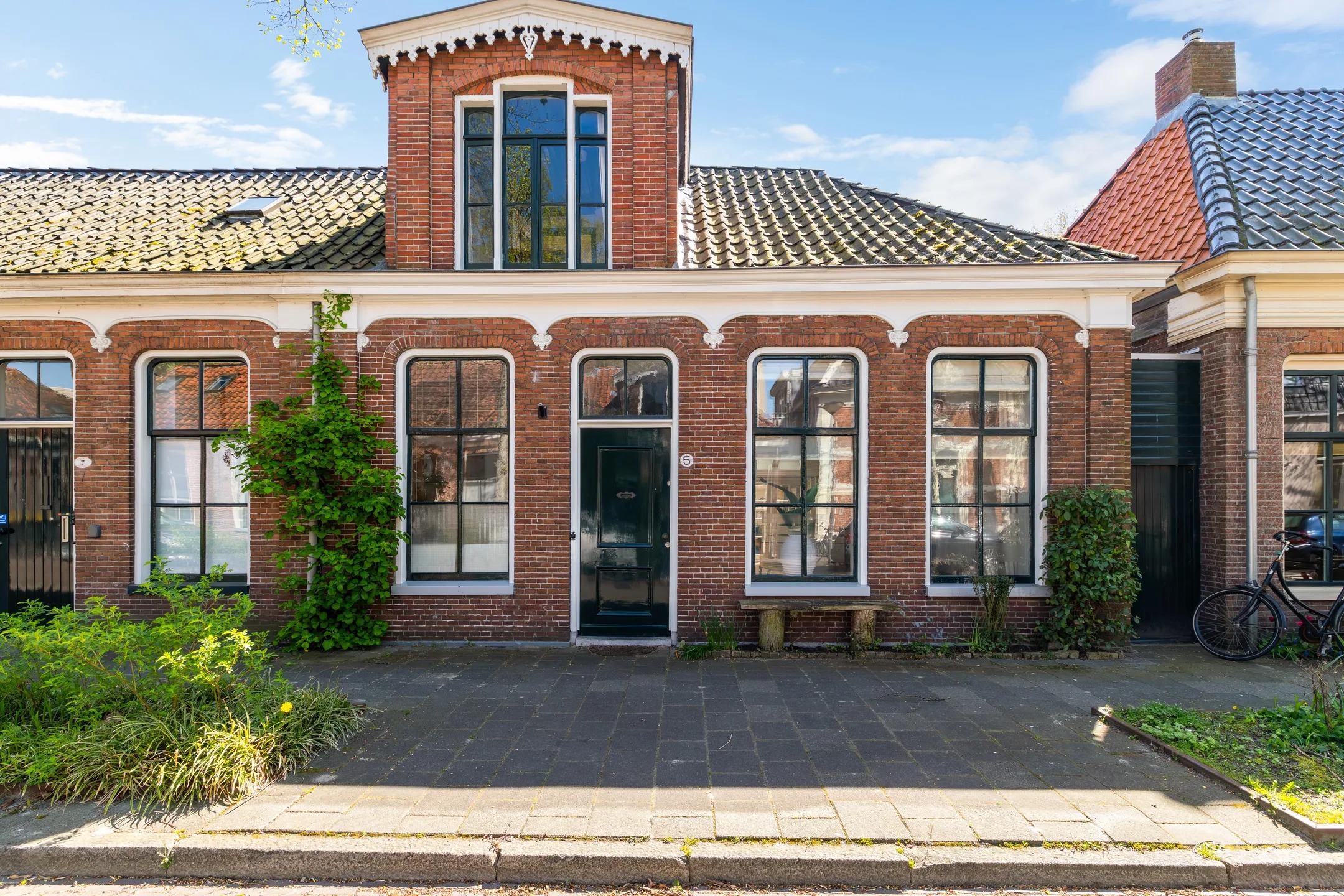 Tussenwoning Willemstraat 5 Groningen
