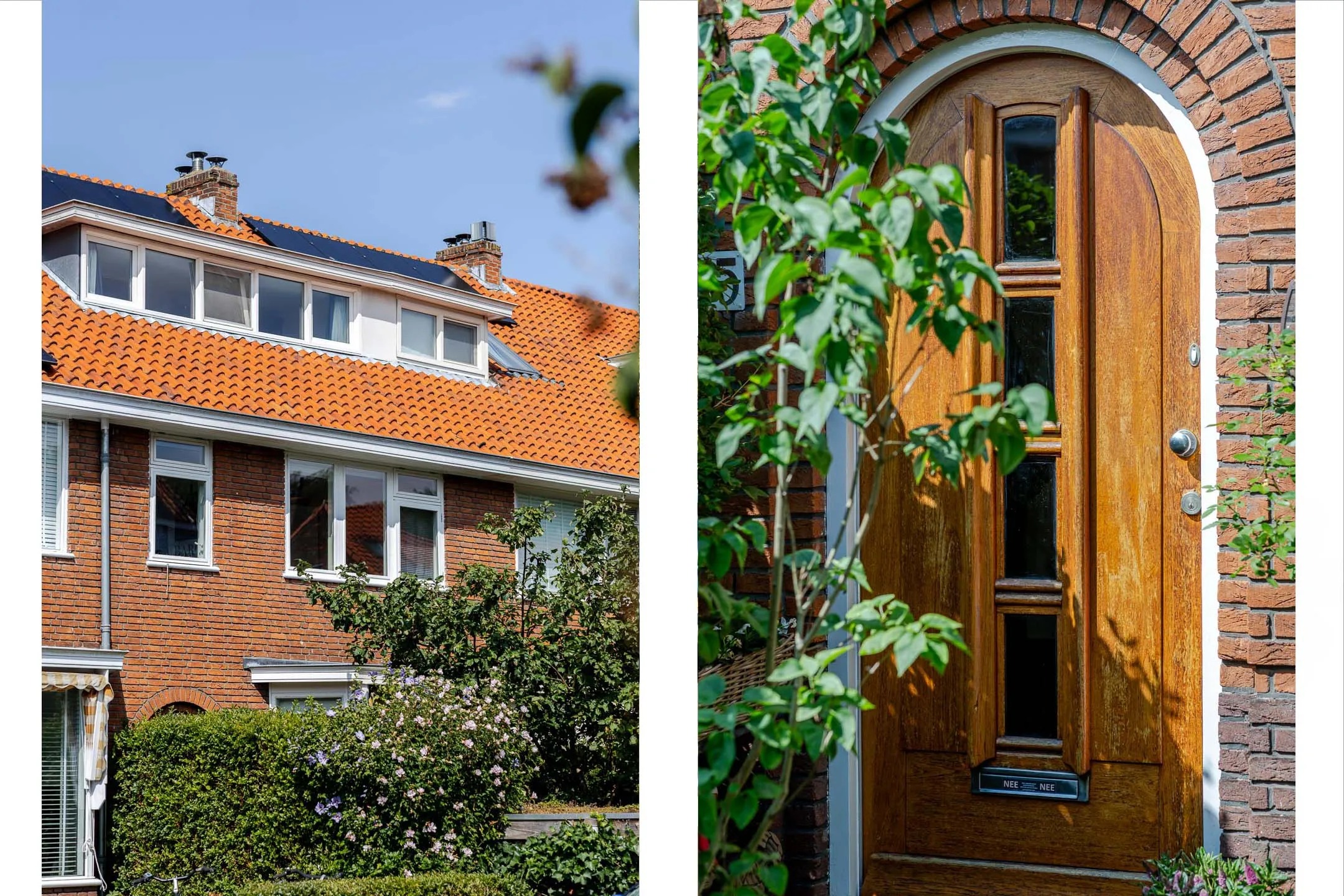 Tussenwoning Leeuweriklaan 15 Rotterdam
