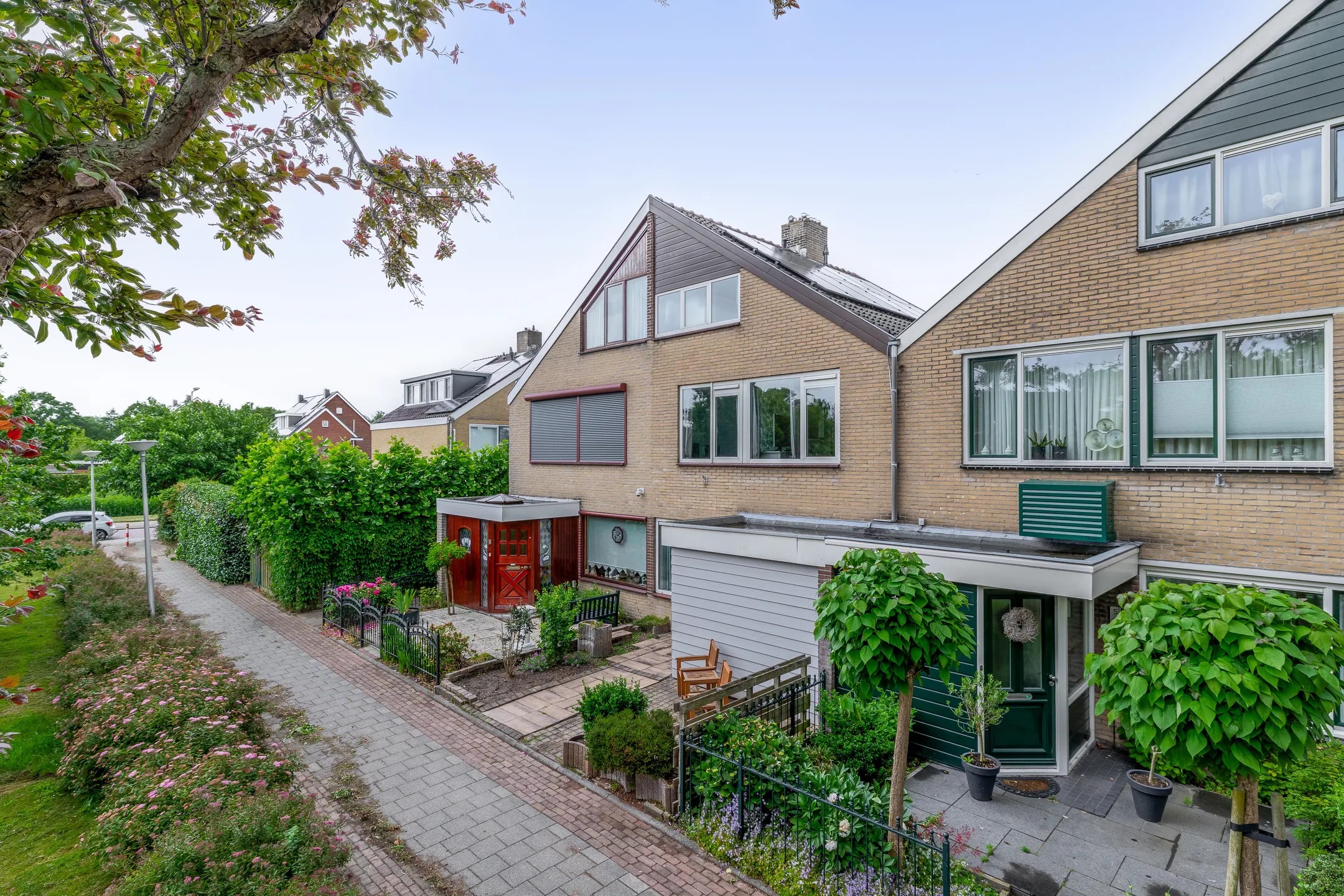 Tussenwoning Fazantenpad 3 in Rozenburg