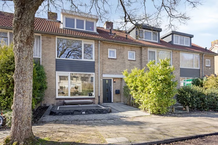 Tussenwoning Van Heuven Goedhartlaan 620 in Amstelveen