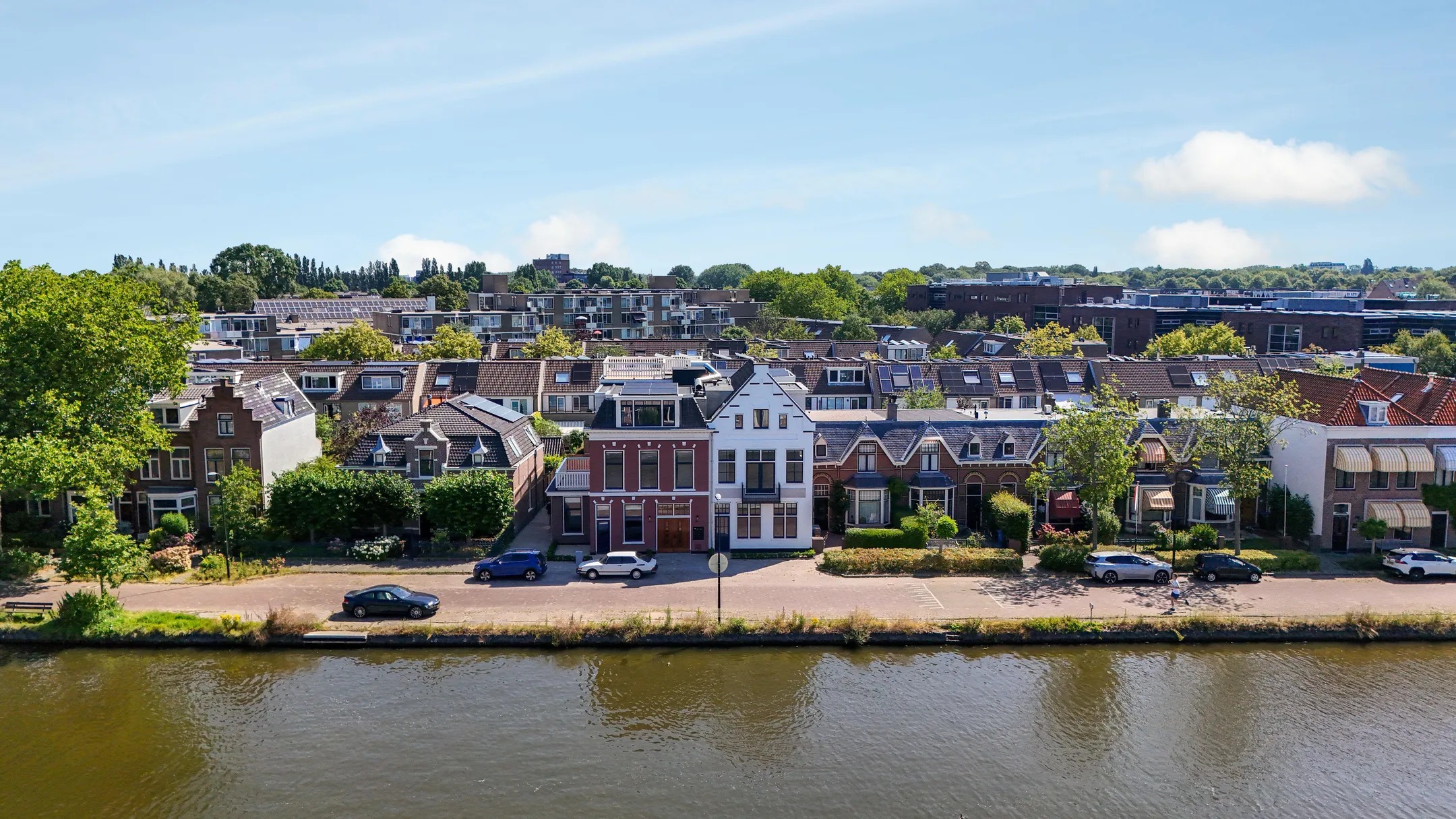Portiekflat Delftweg 133 c in Rijswijk