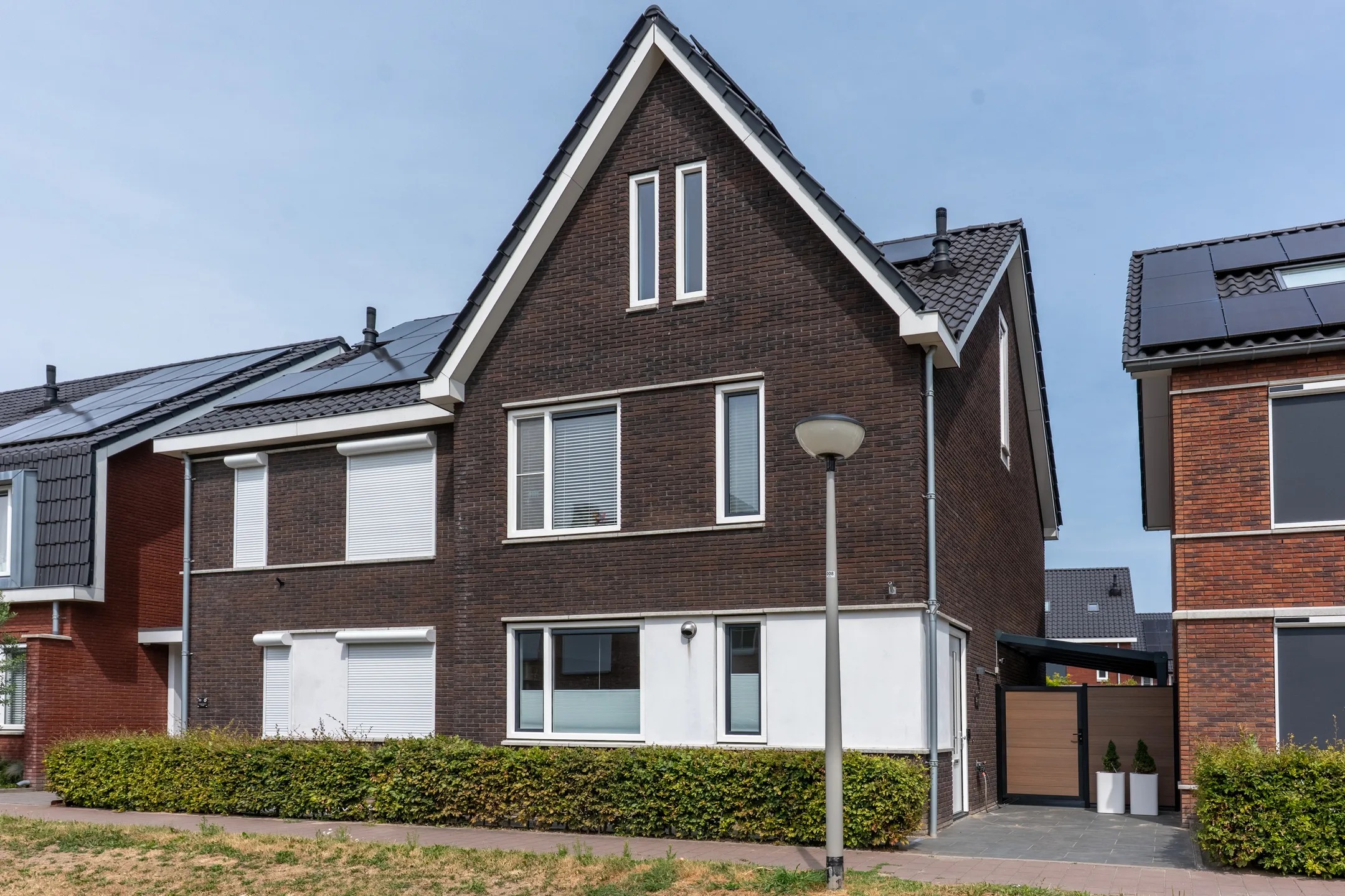 2-onder-1-kapwoning Avondlicht 25 in Arnhem
