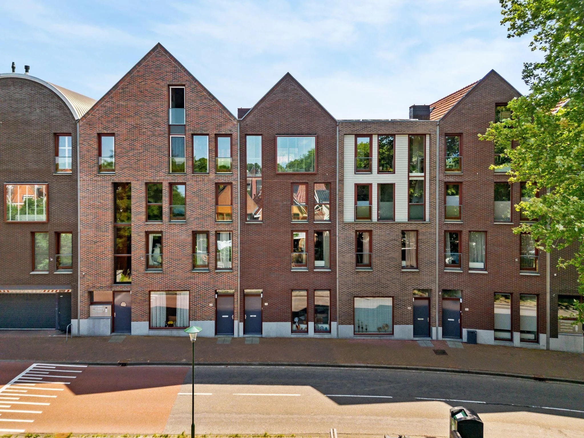 Maisonnette Vette Knol 19 in Enkhuizen