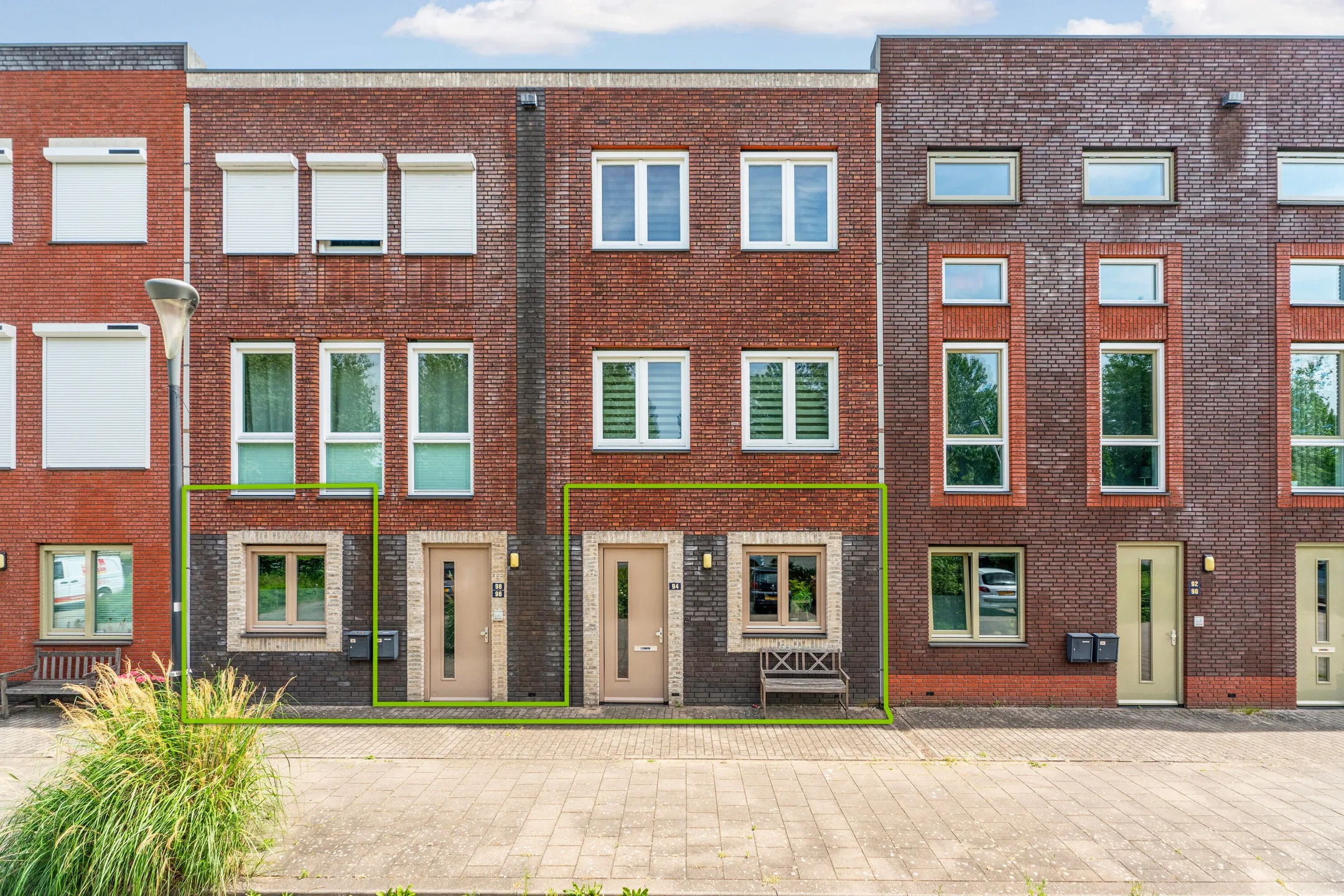 Benedenwoning Andalusiëstraat 94 in Lent