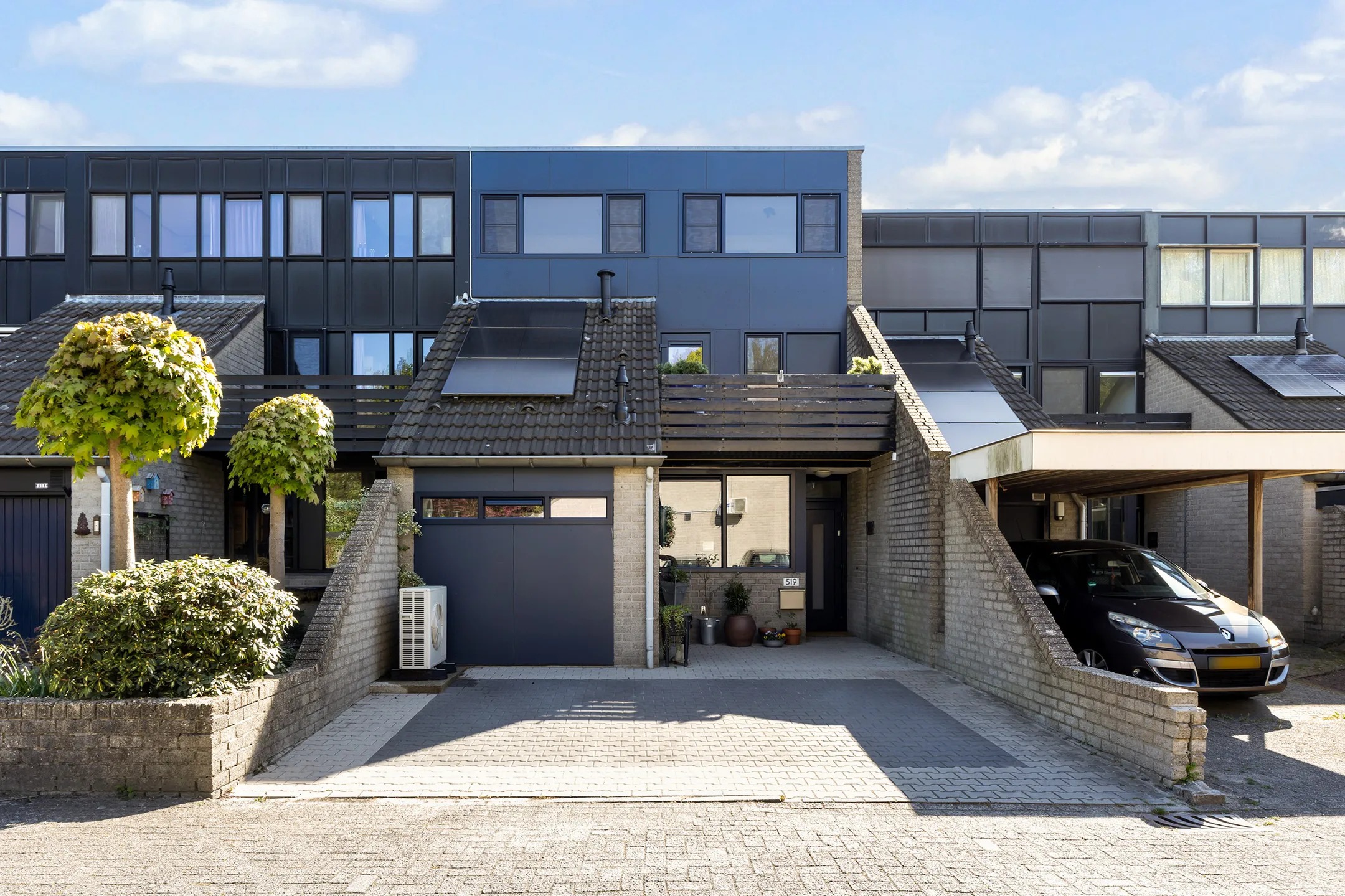 Tussenwoning Gruttersdreef 519 Apeldoorn