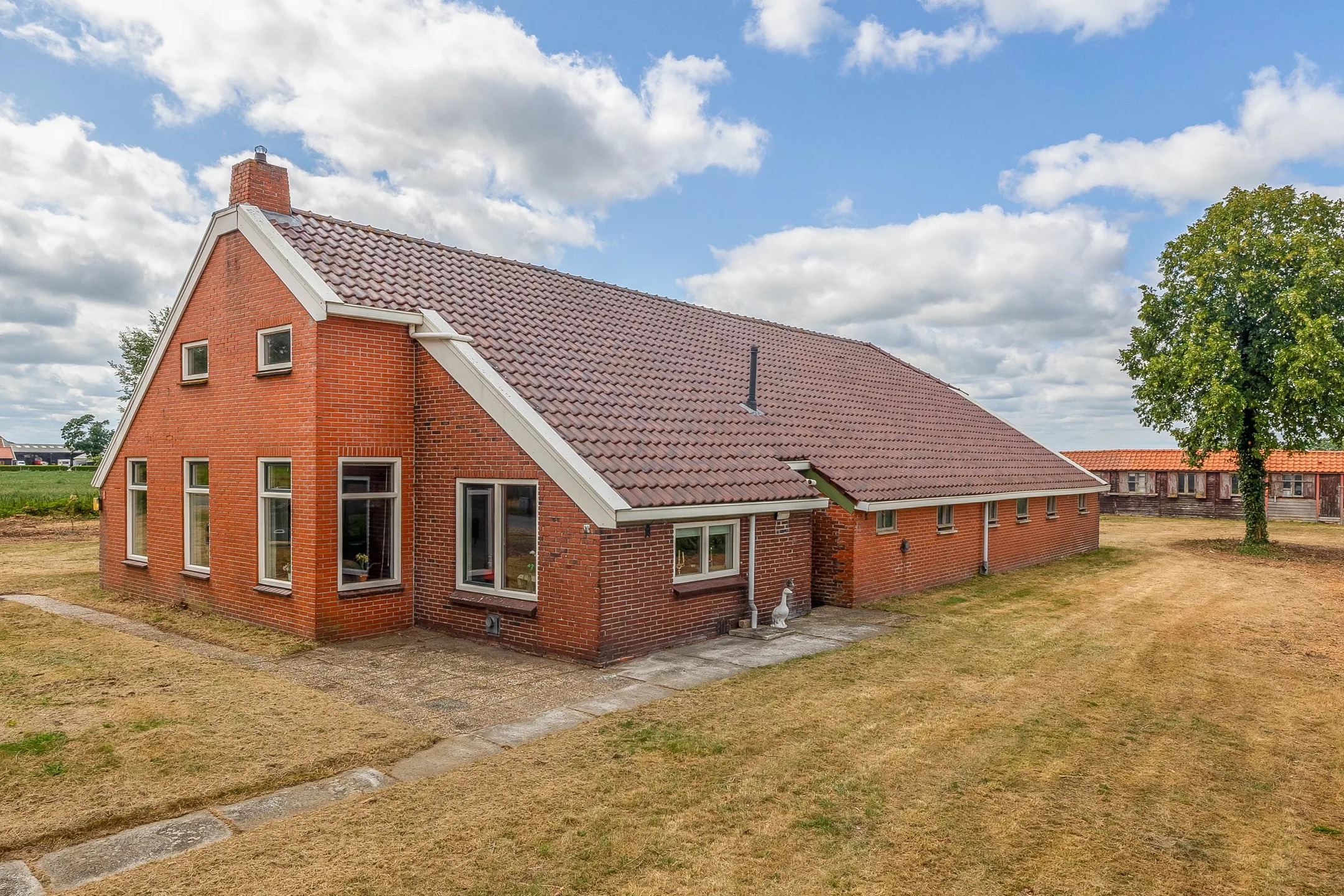 Vrijstaande woning Jipsingboertangerweg 20 Sellingen